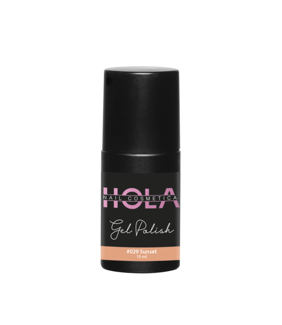 HNC Gelpolish #029 Sunset (10ml)