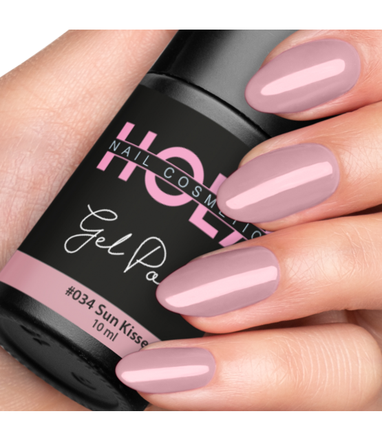 HNC Gelpolish #034 Sun Kissed (10ml)