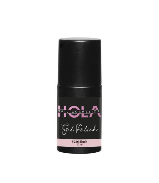 HNC Gelpolish #036 Blush (10ml)