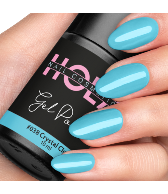 HNC Gelpolish #038 Crystal Clear (10ml)