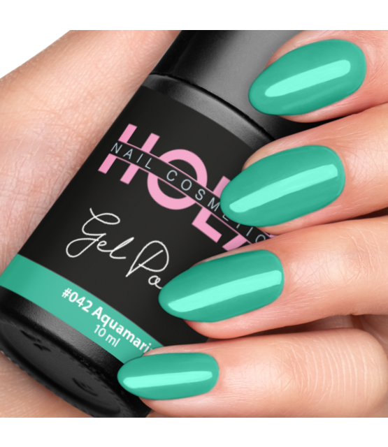 HNC Gelpolish #042 Aquamarine (10ml)