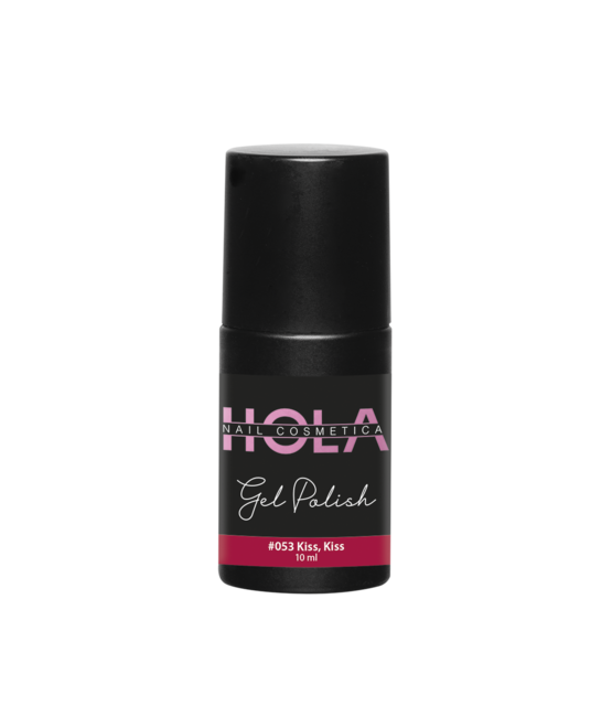 HNC Gelpolish #053 Kiss, Kiss (10ml)
