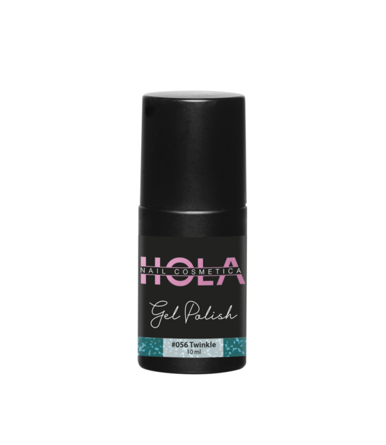 HNC Gelpolish #056 Twinkle (10ml)