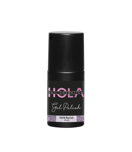 HNC Gelpolish #058 Ravish (10ml)