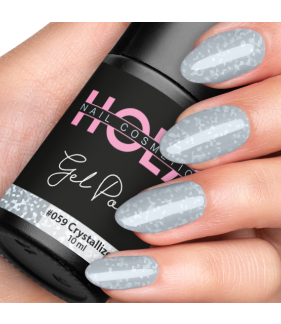 HNC Gelpolish #059 Crystallized (10ml)