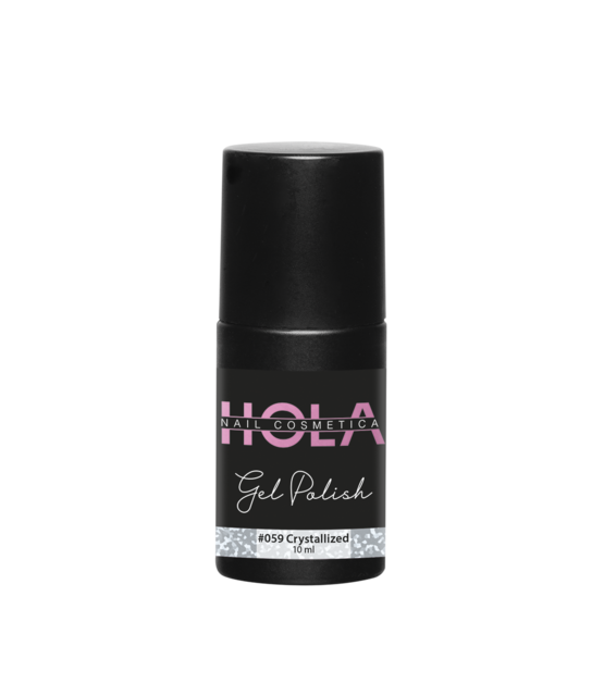 HNC Gelpolish #059 Crystallized (10ml)