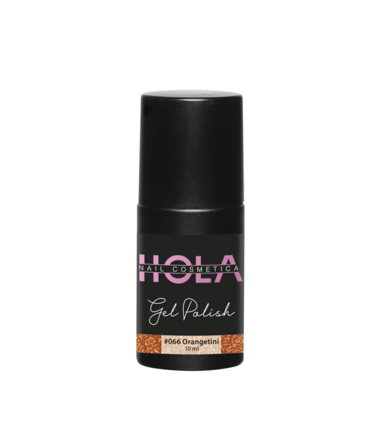 HNC Gelpolish #066 Orangetini (10ml)