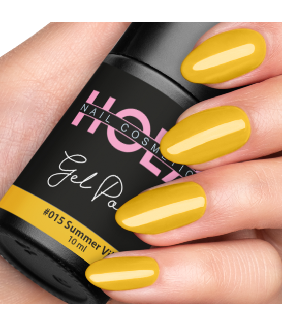 HNC WOW Gelpolish Collection (6x10ml)