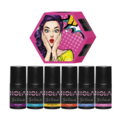 HNC WOW Gelpolish Collection (6x10ml)