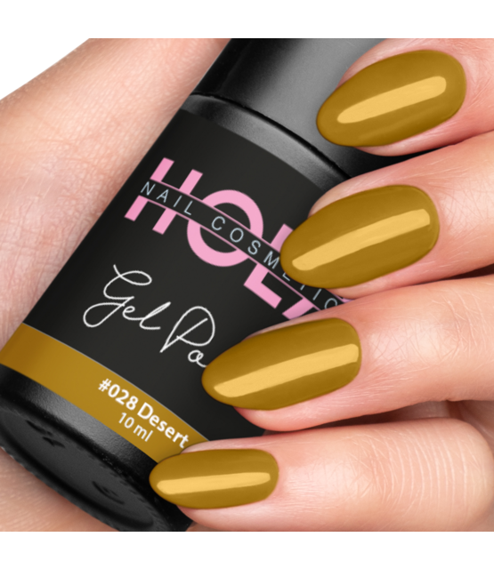 HNC Urban Safari Gelpolish Collection (6x10ml)
