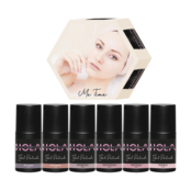 HNC Me Time Gelpolish Collection (6x10ml)
