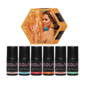 HNC Heat! Gelpolish Collection (6x10ml)