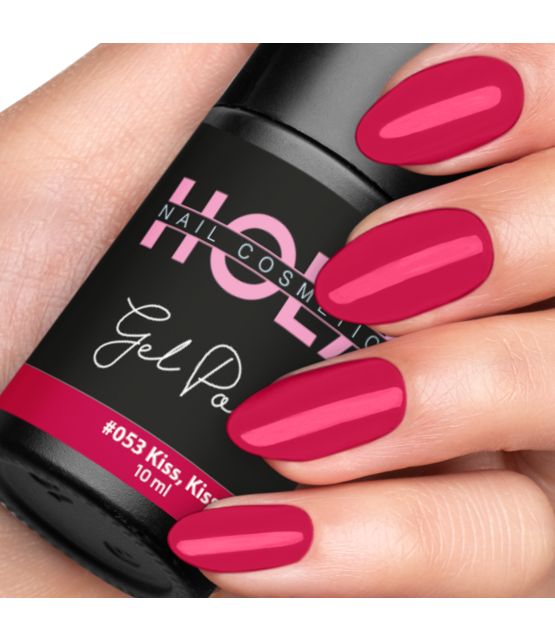 HNC 2B Loved Gelpolish Collection (6x10ml)