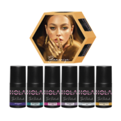 HNC Glamorize Gelpolish Collection (6x10ml)