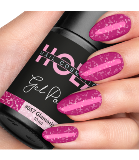 HNC Glamorize Gelpolish Collection (6x10ml)