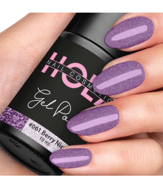 HNC Bedazzled Gelpolish Collection (6x10ml)