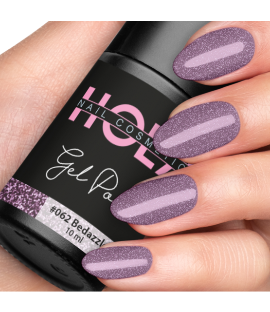 HNC Bedazzled Gelpolish Collection (6x10ml)