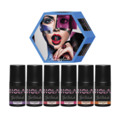 HNC Bedazzled Gelpolish Collection (6x10ml)