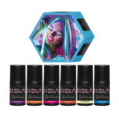 HNC Neon Party Gelpolish Collection (6x10ml)