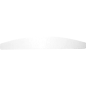 HNC File Halfmoon White 100/180 HNC File Halfmoon White 100/180