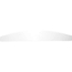 Hola Nail Cosmetica HNC File Halfmoon White 100/180