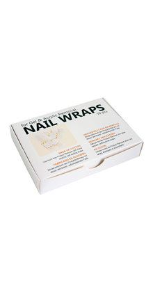 HNC Nail Remover Wraps 50pcs