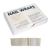 HNC Nail Remover Wraps 50pcs