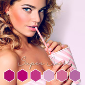 HNC  Super Sweet Gelpolish Collection (6x10ml)