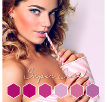 HNC  Super Sweet Gelpolish Collection (6x10ml)