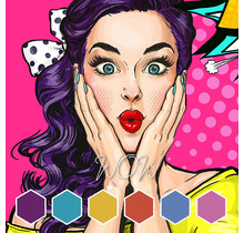 HNC WOW Gelpolish Collection (6x10ml)