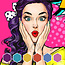 Hola Nail Cosmetica HNC WOW Gelpolish Collection (6x10ml)