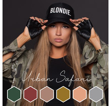 HNC Urban Safari Gelpolish Collection (6x10ml)