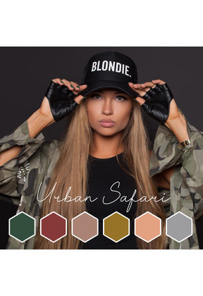 HNC Urban Safari Gelpolish Collection (6x10ml)
