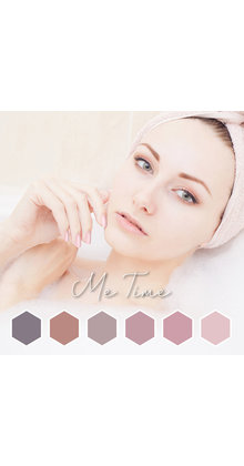 HNC Me Time Gelpolish Collection (6x10ml)