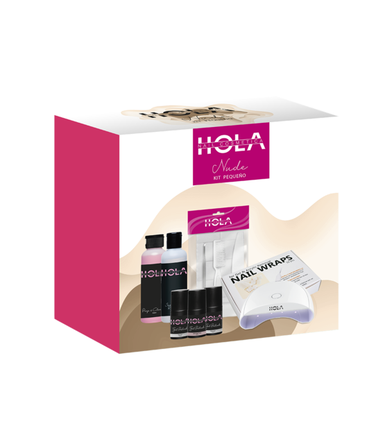 HNC Gellak starterspakket  Nude