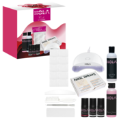 HNC Gellak starterspakket - Red