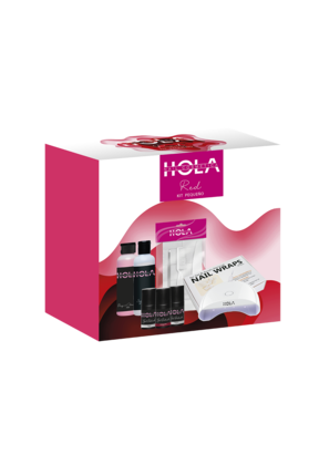 HNC Gellak starterspakket - Red