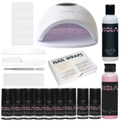 HNC Gelpolish Starter Kit Extra Grande