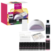 HNC Gelpolish Starter Kit Extra Grande