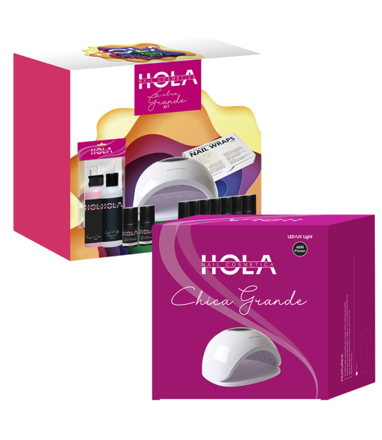 HNC Gellak starterspakket Extra Grande