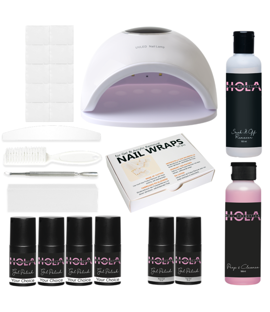 HNC Gellak starterspakket Grande