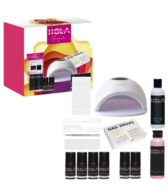 HNC Gellak starterspakket Grande