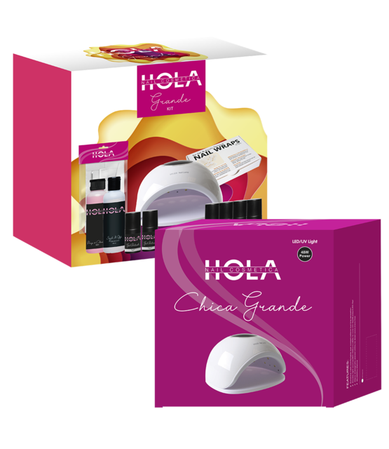 HNC Gellak starterspakket Grande