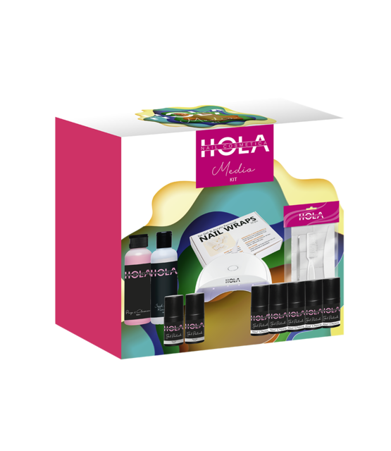 HNC Gellak starterspakket Medio