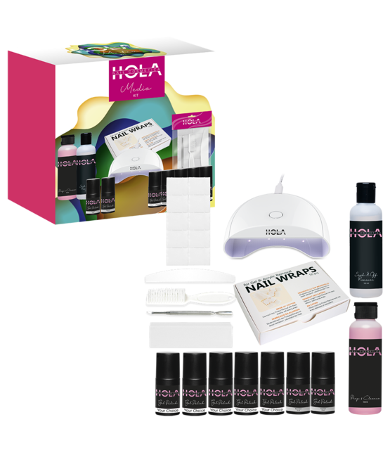 HNC Gellak starterspakket Medio