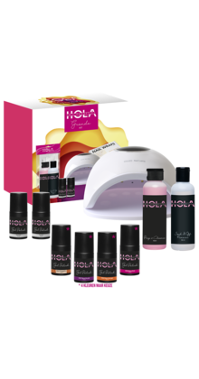 HNC Gelpolish Kit Grande