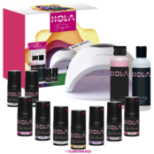 HNC Gelpolish Starter Kit Extra Grande