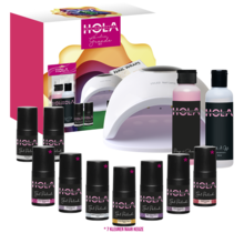 HNC Gelpolish Starter Kit Extra Grande
