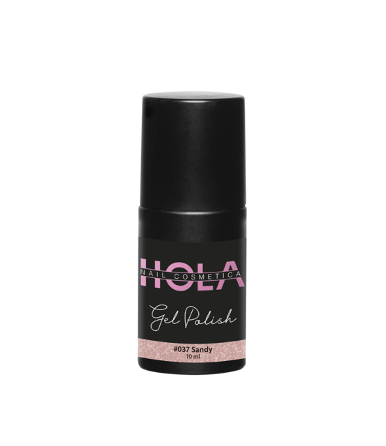 HNC Gelpolish #037 Sandy (10ml)