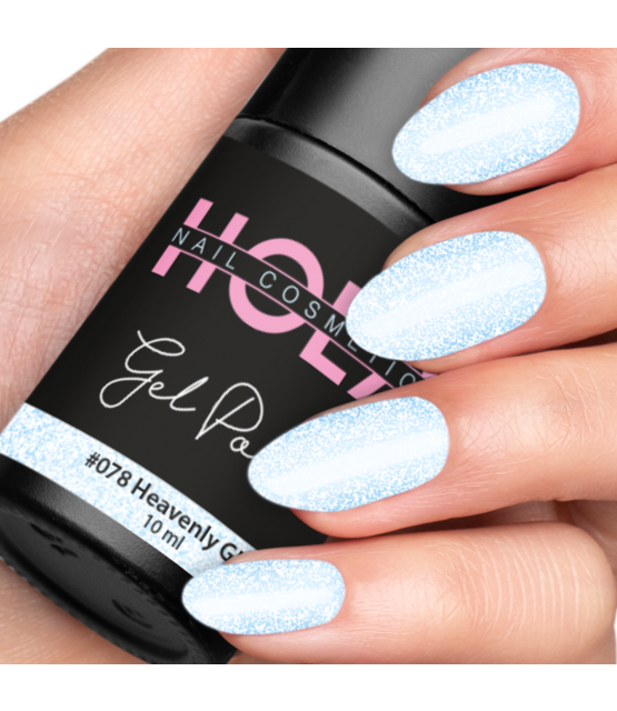 HNC Gelpolish #078 Heavenly Glitz (10ml)